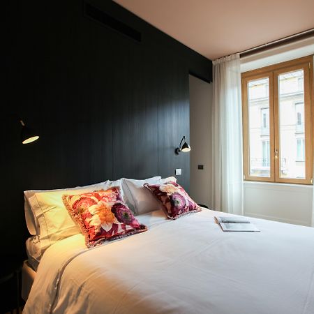 Apartmán Ca Bela - Vitruvio Milán Exteriér fotografie