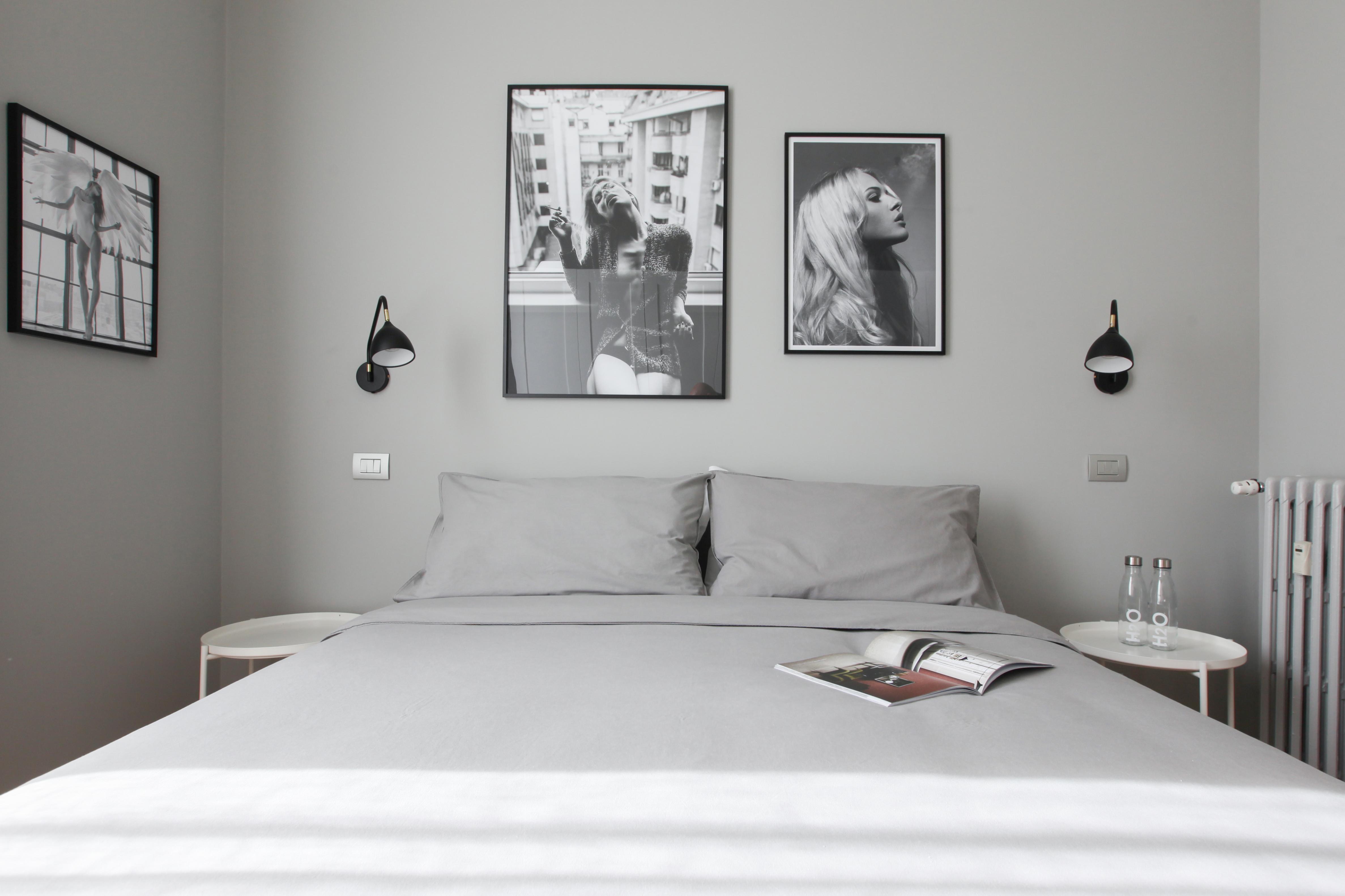 Apartmán Ca Bela - Vitruvio Milán Exteriér fotografie