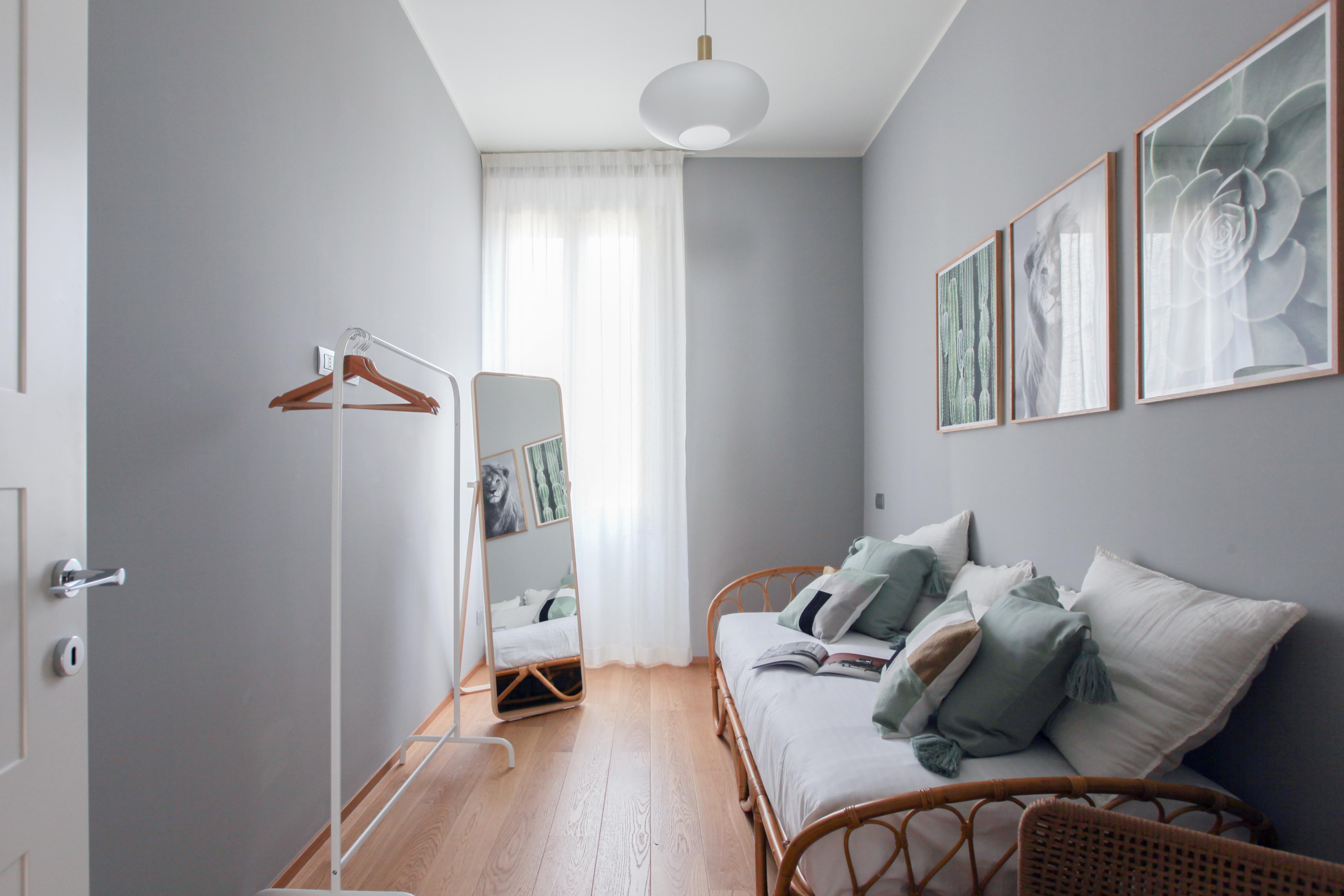 Apartmán Ca Bela - Vitruvio Milán Exteriér fotografie