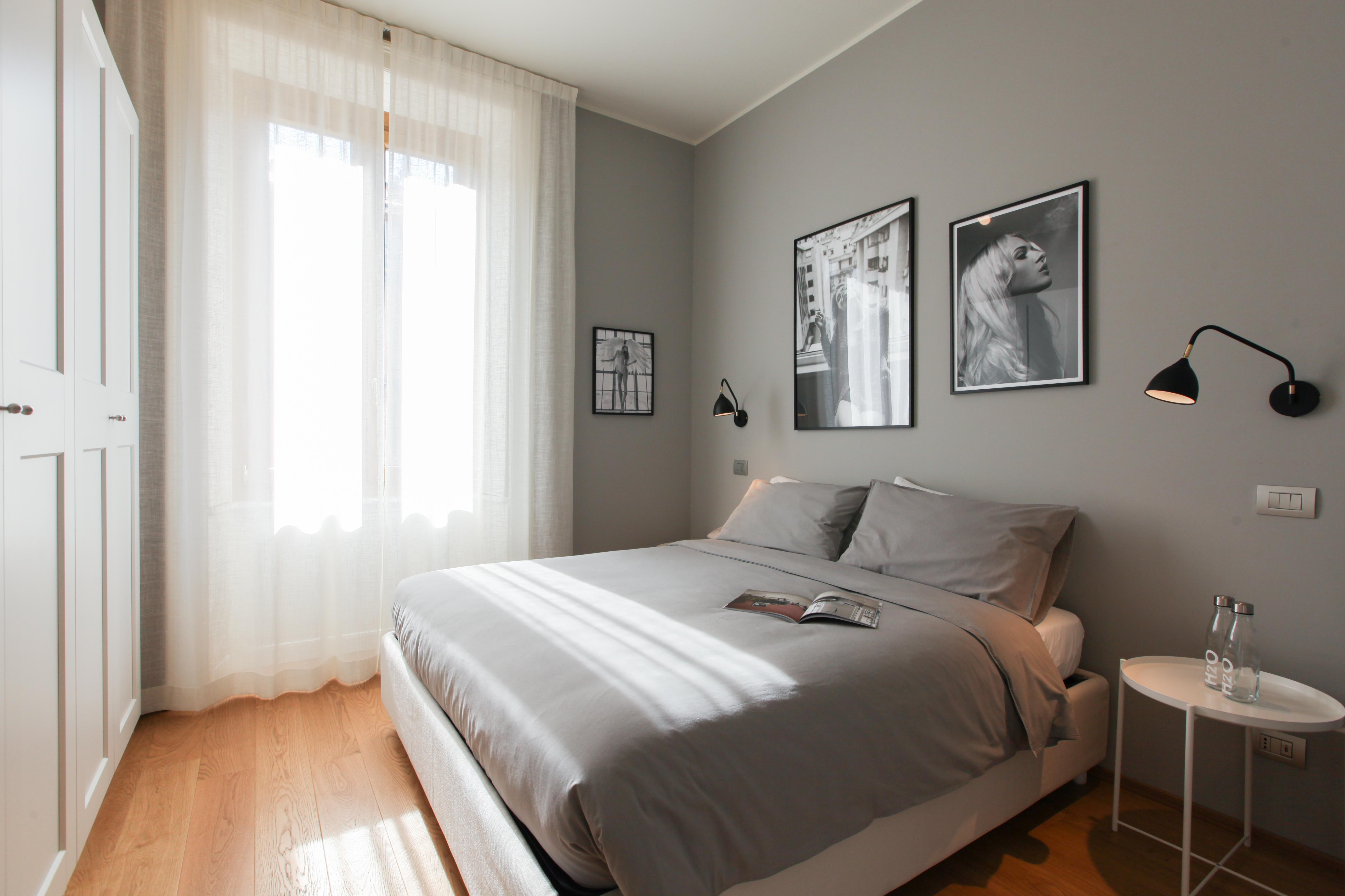 Apartmán Ca Bela - Vitruvio Milán Exteriér fotografie