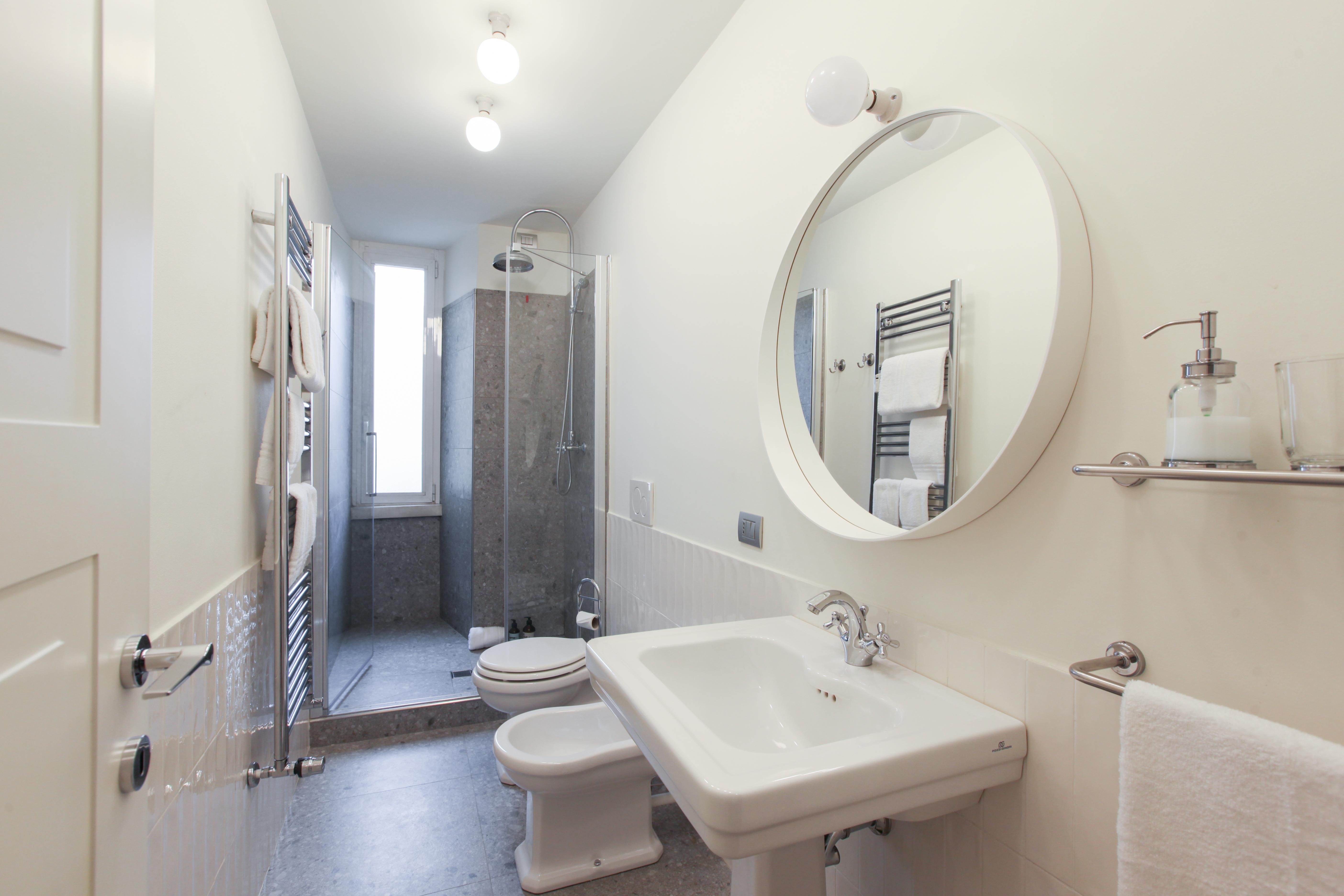 Apartmán Ca Bela - Vitruvio Milán Exteriér fotografie