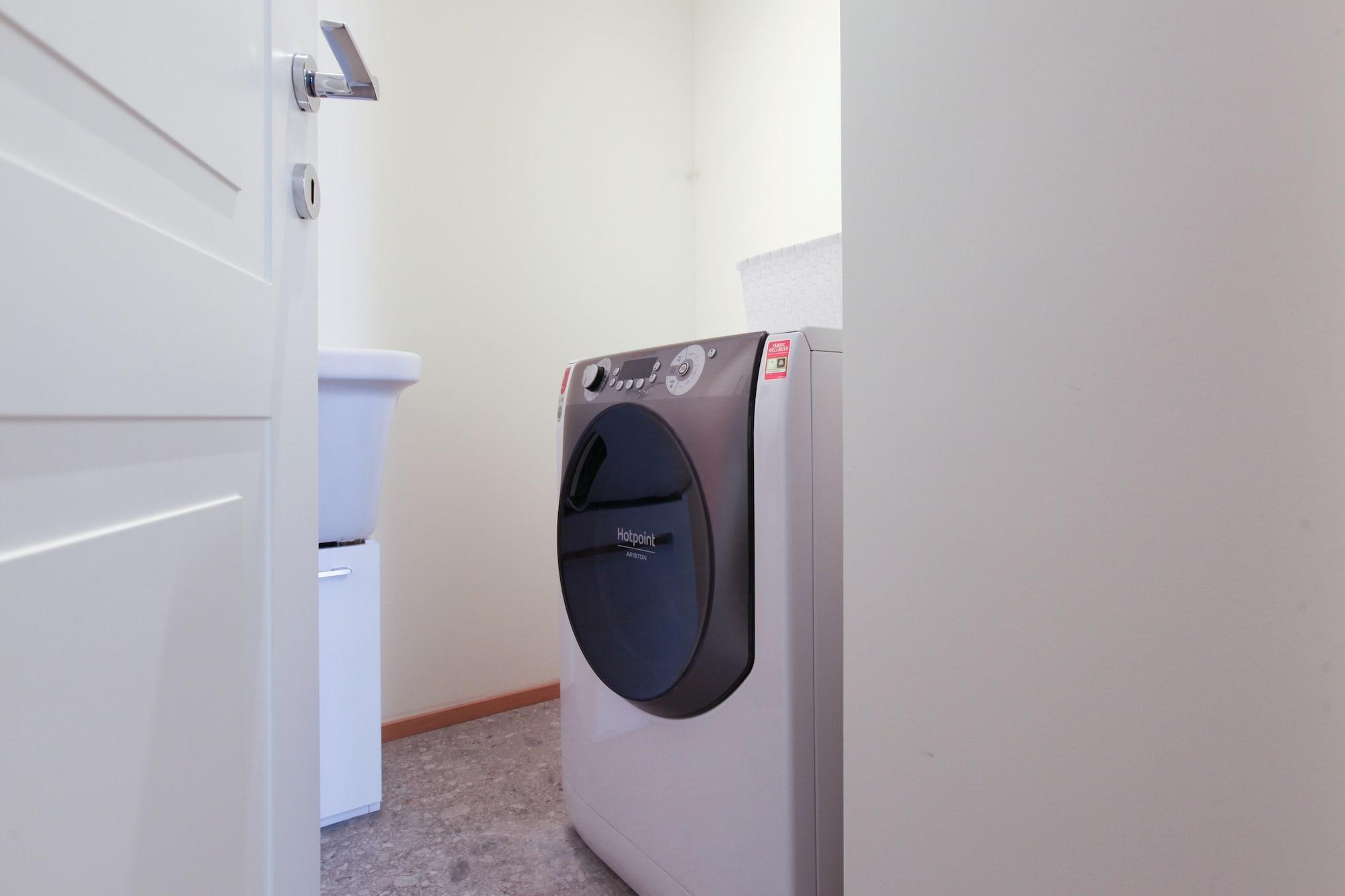 Apartmán Ca Bela - Vitruvio Milán Exteriér fotografie