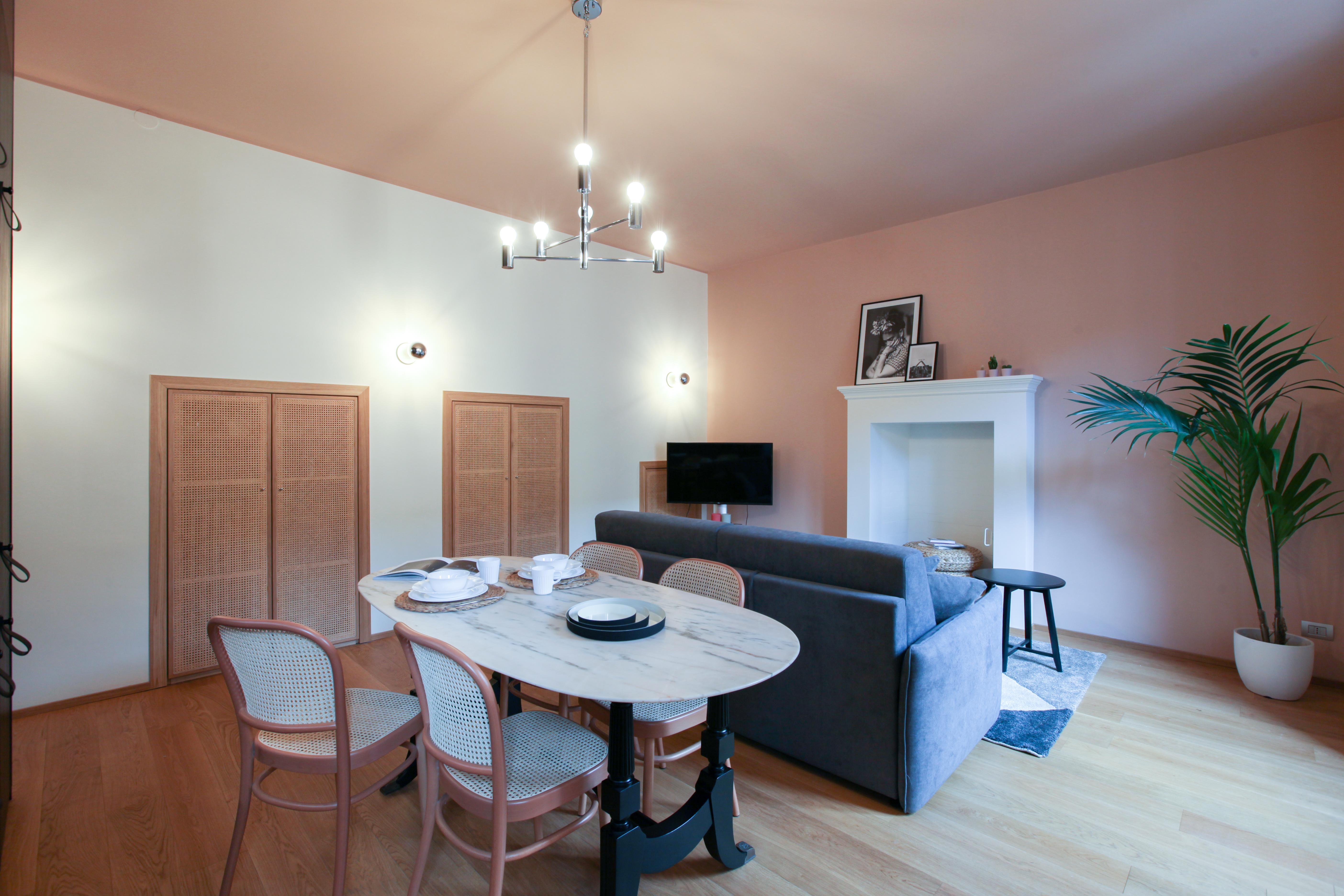 Apartmán Ca Bela - Vitruvio Milán Exteriér fotografie